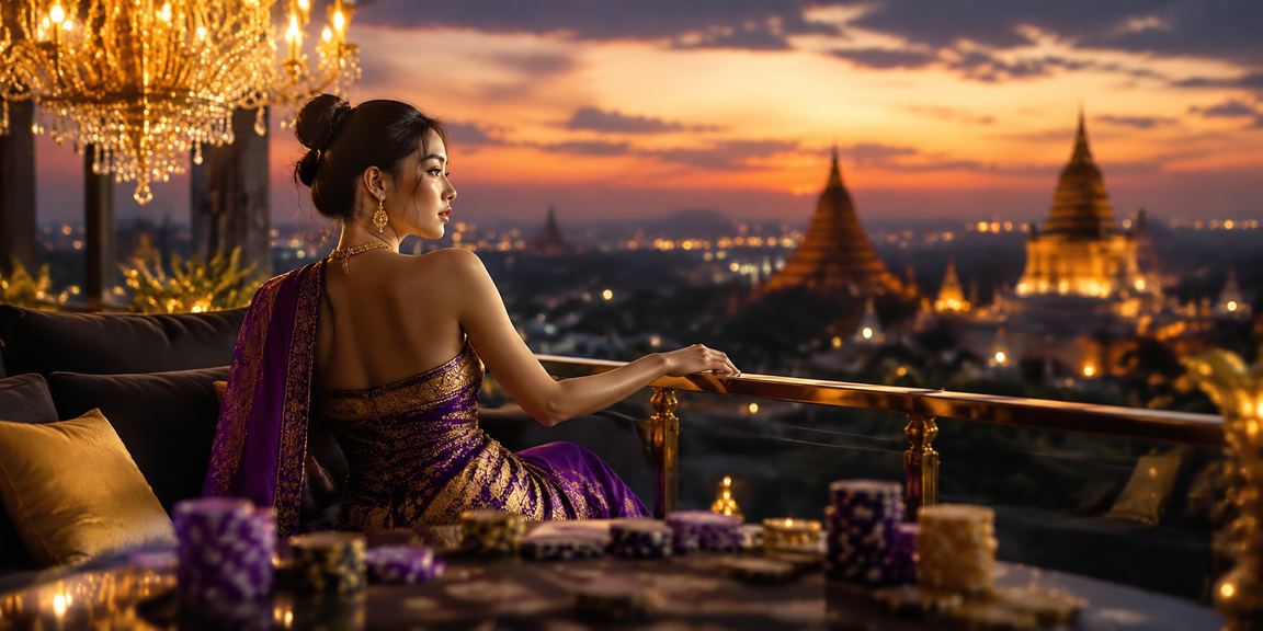 ပုဂံမြို့နယ်ရှိ လောင်းကစားသူများ ပါဝင်သော အပွဲတစ်ပွဲ